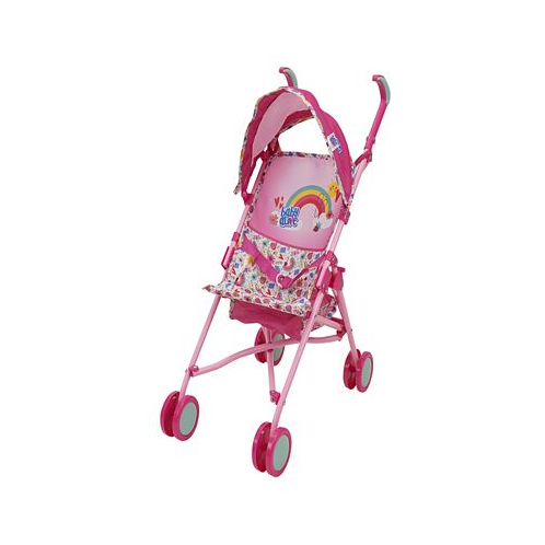 Baby Alive Pink Rainbow Doll Stroller