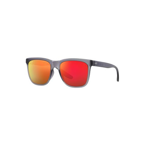 Maui Jim Unisex Polarized Sunglasses MJ00069155-Z 55