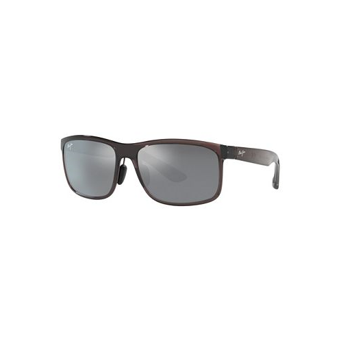 Maui Jim Unisex Sunglasses MJ000677 Huelo 58
