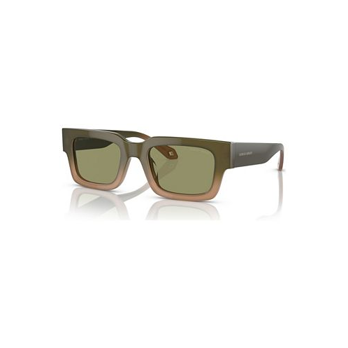 Giorgio Armani Mens Sunglasses AR8184U