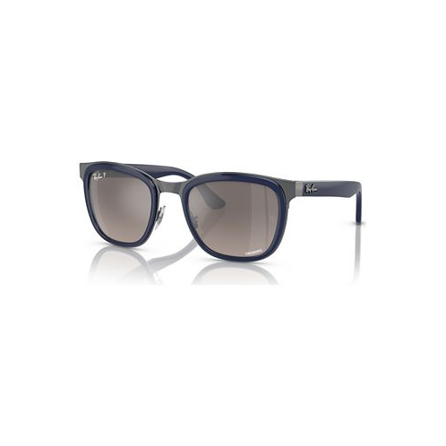 Ray-Ban Unisex Polarized Sunglasses Clyde