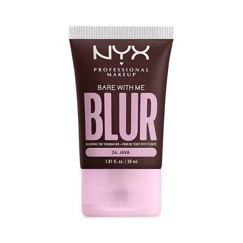 NYX Professional Makeup Bare With Me Blur Tint Foundation