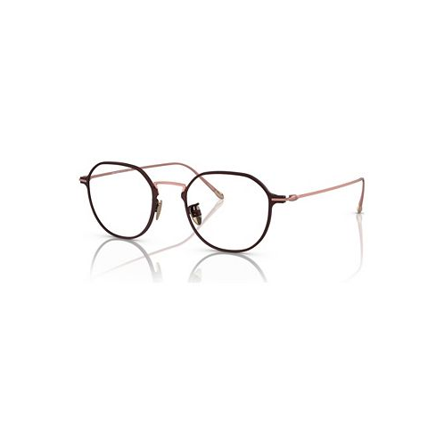 Giorgio Armani Mens Phantos Eyeglasses AR6138TM 49