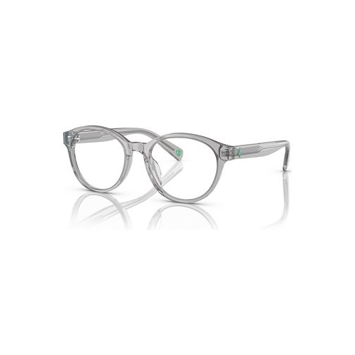 Polo Ralph Lauren Kids Round Eyeglasses PP8546U 49