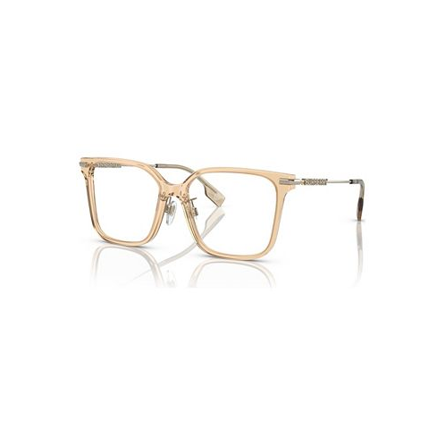 Burberry Womens Square Eyeglasses BE2376 52
