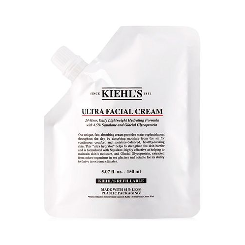 Kiehls Since 1851 Ultra Facial Cream With Squalane 1.7 oz.