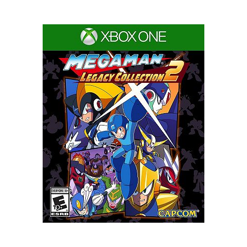 CAPCOM Mega Man Legacy Collection 2 - Xbox One