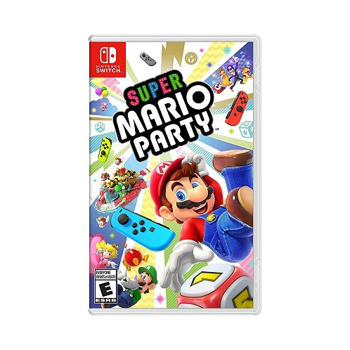 Nintendo Super Mario Party - Switch