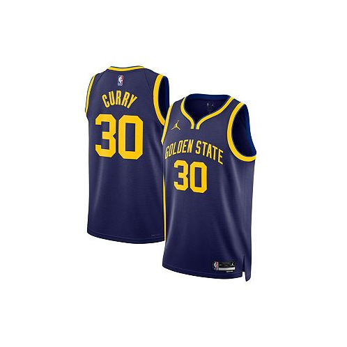 Nike Mens and Womens Stephen Curry Golden State Warriors Swingman Jersey