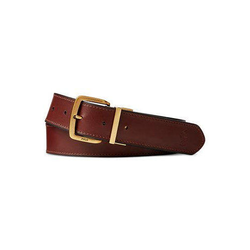 Polo Ralph Lauren Mens Reversible Leather Belt