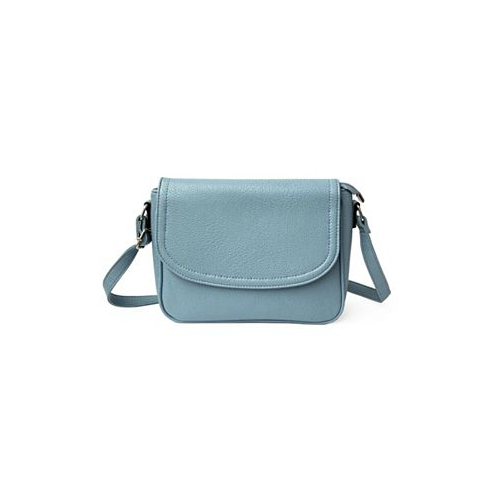NICCI Ladies Crossbody Bag with Front Flap
