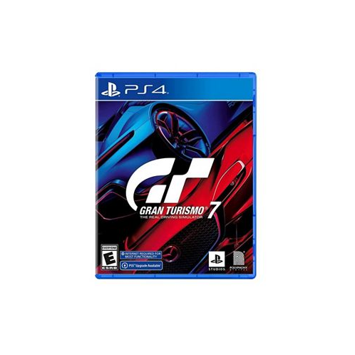 Sony Gran Turismo 7 - PlayStation 4