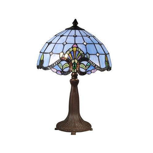 Dale Tiffany Baroque Table Lamp