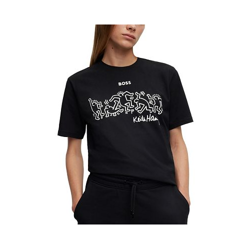 Hugo Boss BOSS X Keith Haring Gender-Neutral T-shirt