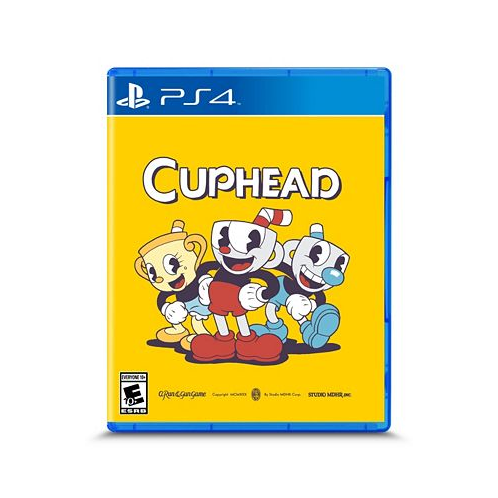 Sony CUPHEAD - PLAYSTATIO