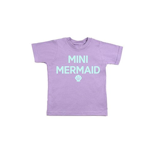 Sweet Wink Little and Big Girls Mini Mermaid T-Shirt
