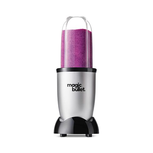Magic Bullet 3 Piece Personal Blender MBR-0301 Silver