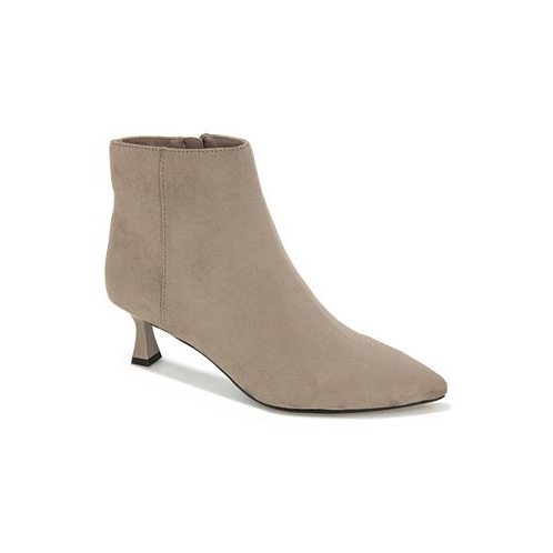 Kenneth Cole Reaction Womens Bexx Kitten Booties