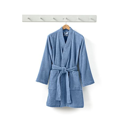 Home Design Cotton Terry Robe