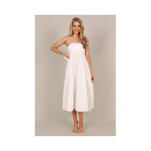 Petal and Pup Womens Alice Bow Back Midi Dress