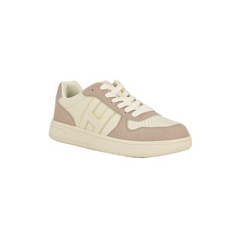 Tommy Hilfiger Womens Veniz Casual Lace Up Sneakers