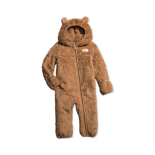 The North Face Baby Boy or Girls Bear One-Piece Hooded Bunting