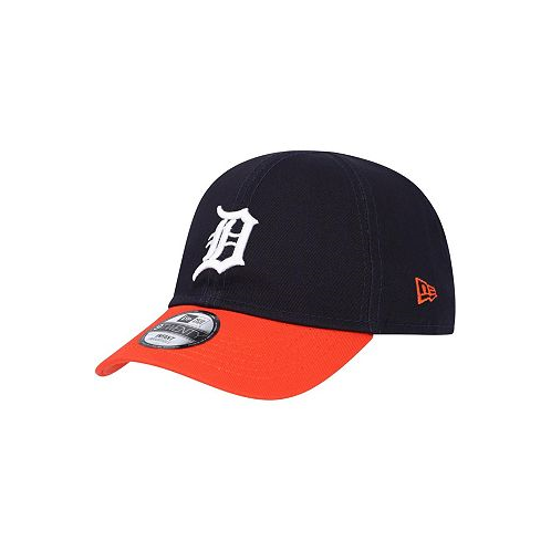 New Era Infant Boys and Girls Navy Detroit Tigers Team Color My First 9TWENTY Flex Hat