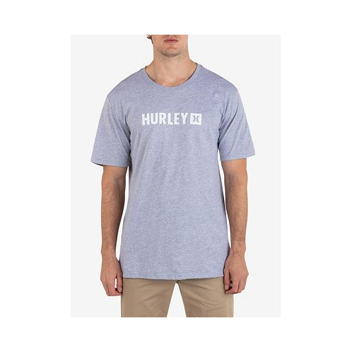 Hurley Mens Everyday the Box Short Sleeves T-shirt