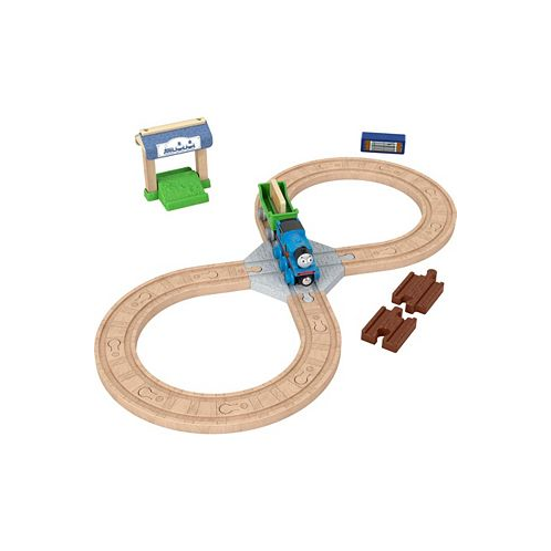 Fisher Price Thomas and Friends Wooden Railway Figure 8 Track Pack