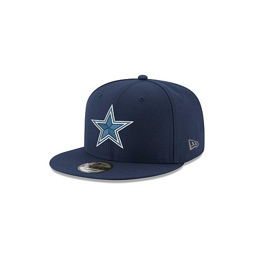 New Era Infant Boys and Girls Navy Dallas Cowboys My 1st 9FIFTY Snapback Hat