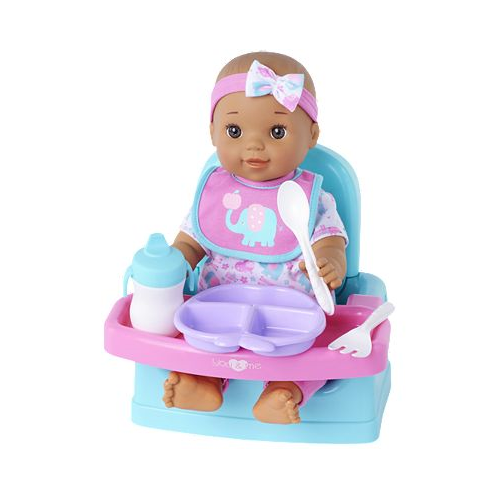You & Me Hungry Baby 14 Doll Created for You by Toys R Us