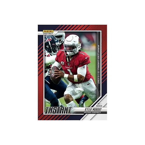 Panini America Kyler Murray Arizona Cardinals Fanatics Exclusive Parallel Instant NFL Week 7 7-0 Start Single Trading Card - Limited Edition of 99
