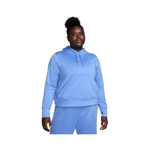 Nike Plus Size Therma-FIT Pullover Hoodie