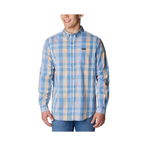 Columbia Mens Rapid Rivers II Long Sleeve Shirt