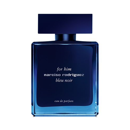 Narciso Rodriguez Mens For Him Bleu Noir Eau de Parfum Spray 3.3 oz. A Macys Exclusive