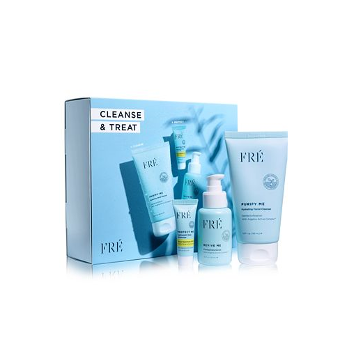 FRE 3-Pc. Cleanse & Treat Skincare Set