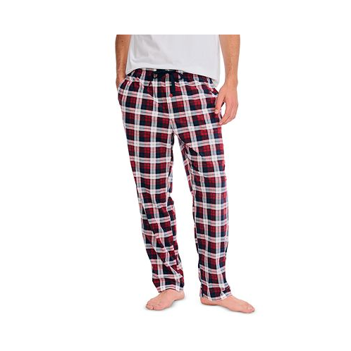 Nautica Mens Cozy Fleece Pajama Pants