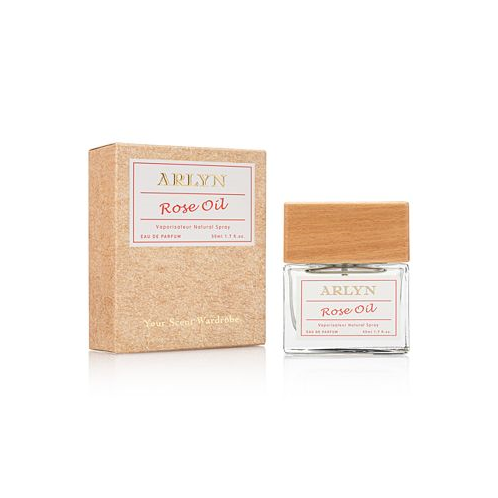 ARLYN Rose Oil Eau de Parfum 1.7 oz.