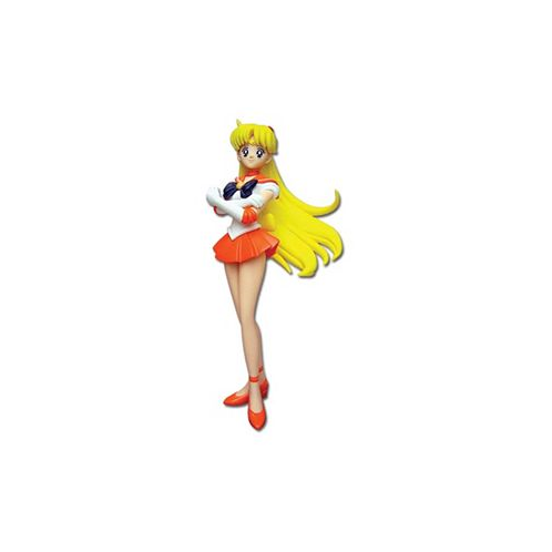 Bandai Sailor Moon Sailor Venus Collectible Figure