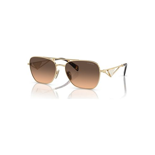 PRADA Womens Sunglasses Gradient PR A50S