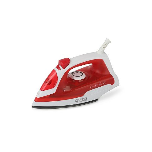 Commercial Care Clothing Steam Iron1200WRed