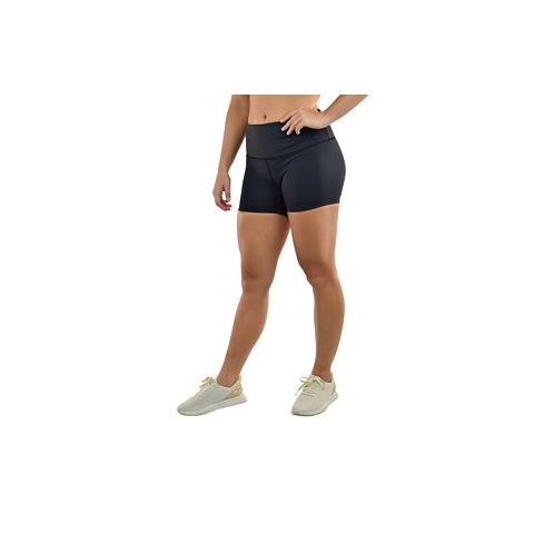 Moxie Leakproof Activewear Womens Leakproof Activewear Mid-Rise Shorts For Bladder Leaks and Periods