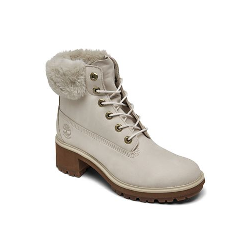 Timberland Womens Kinsley 6 Water-Resistance Boots from Finish Line