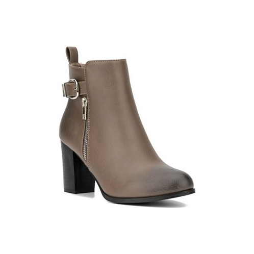 New York & Company Womens Angie Bootie