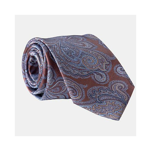 Elizabetta Cortina - Extra Long Silk Jacquard Tie for Men