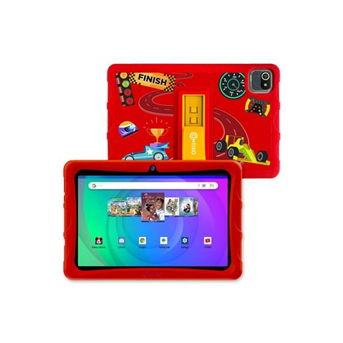 Contixo K103A Kids Tablet 80 Disney E-Books HD 10? 64GB 4GB RAM Octa-Core 2.0GHz CPU Android Tablets Dual Camera 8 MP Back & 2 MP front Bluetooth WiFi + Child Proof Case & Screen Protector