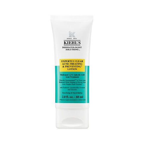 Kiehls Since 1851 Expertly Clear Acne-Treating & Preventing Lotion