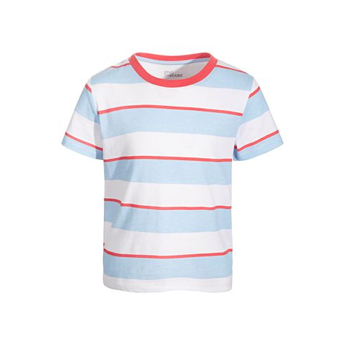 Epic Threads Little Boys Rugby-Striped T-Shirt