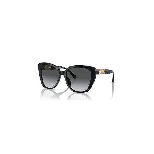 Emporio Armani Womens Polarized Sunglasses Gradient Polar EA4214U