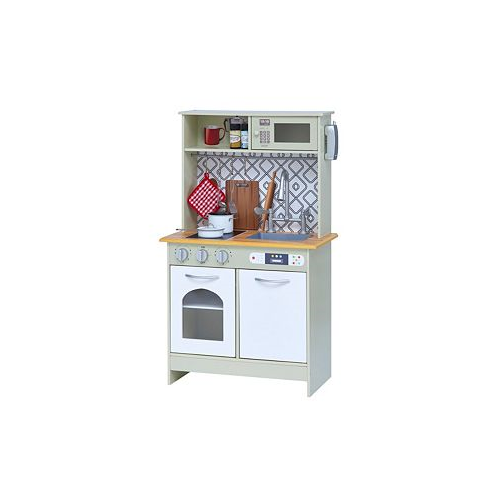 Teamson Kids - Little Chef Boston Modern Play Kitchen